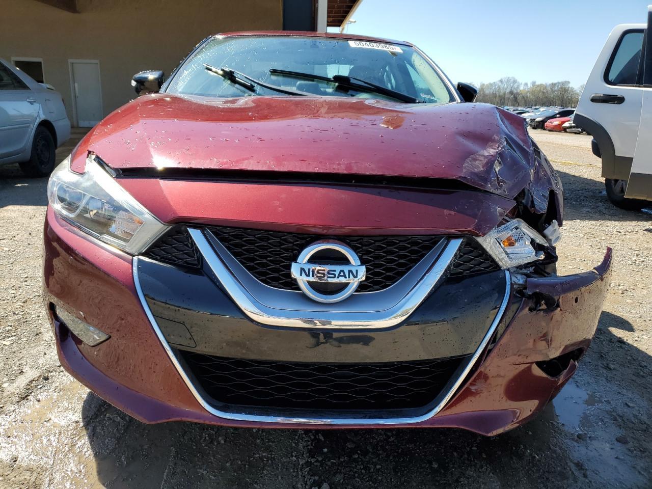 2017 NISSAN MAXIMA 3.5 - Фото 5