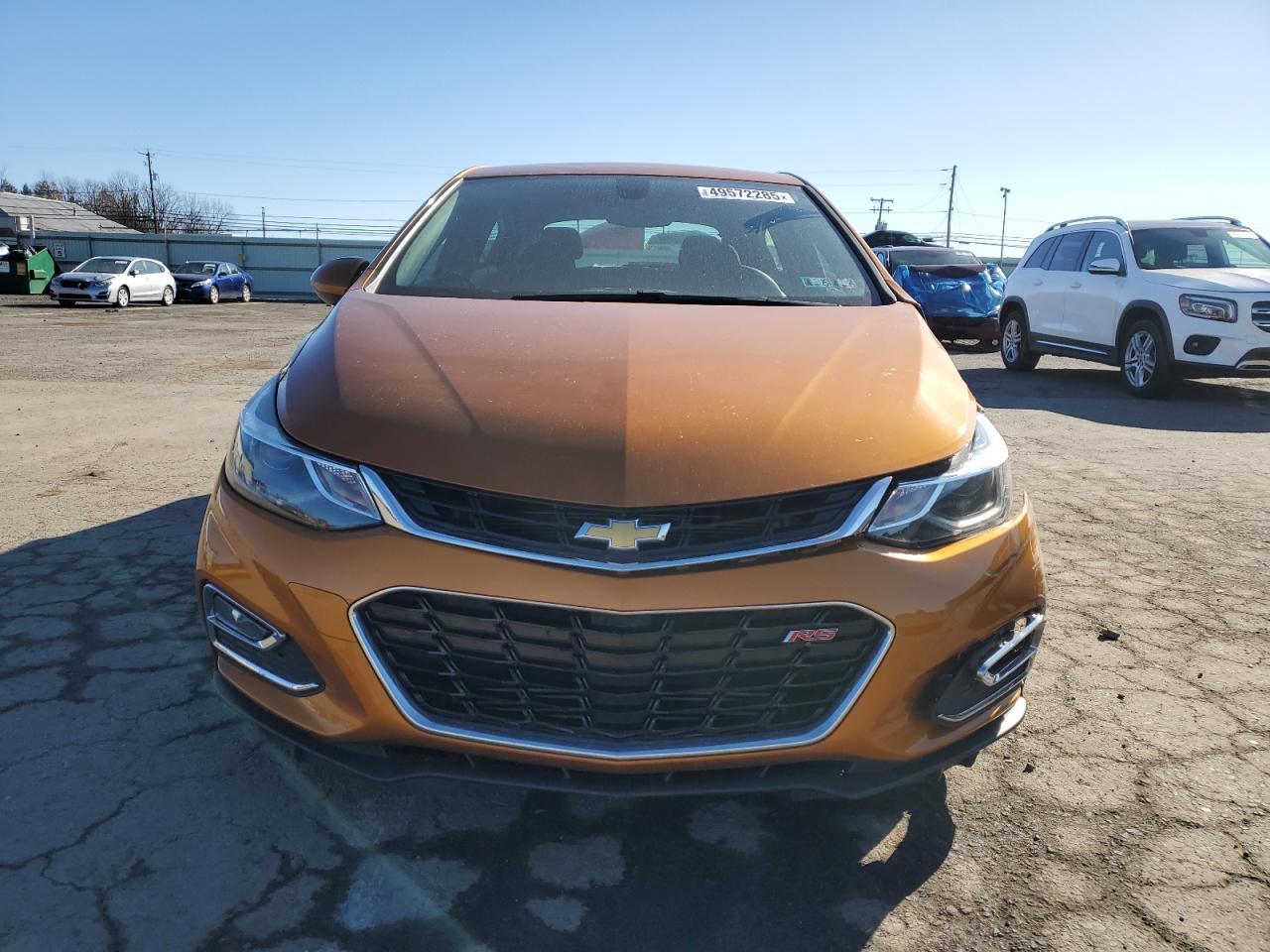 2017 CHEVROLET CRUZE LT - Image 5