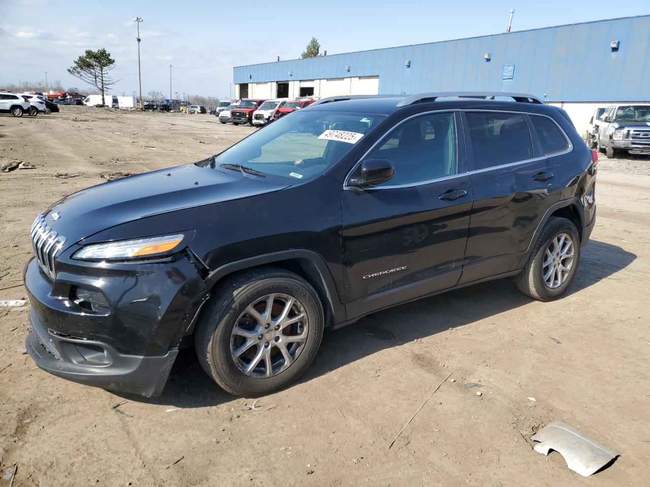 2017 JEEP CHEROKEE L
