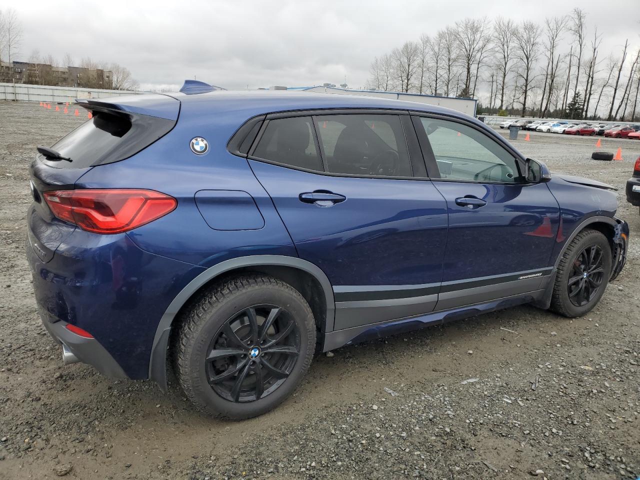 2018 BMW X2 XDRIVE2 - Фото 3