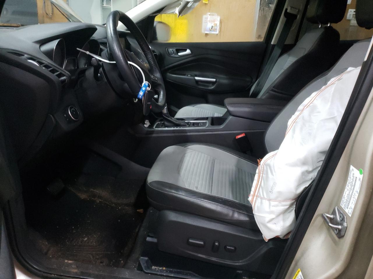 2017 FORD ESCAPE TIT - Image 7