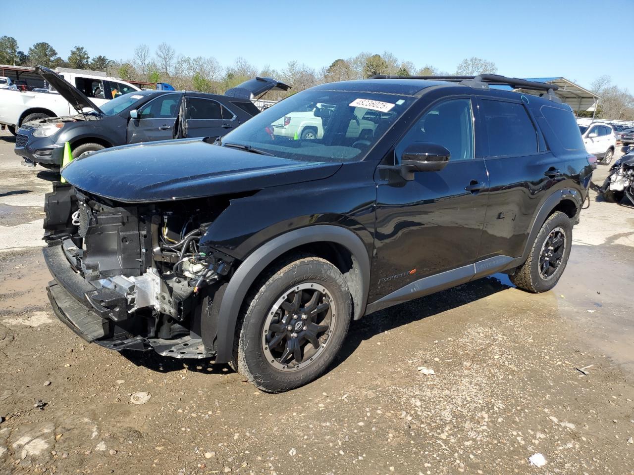 2023 NISSAN PATHFINDER