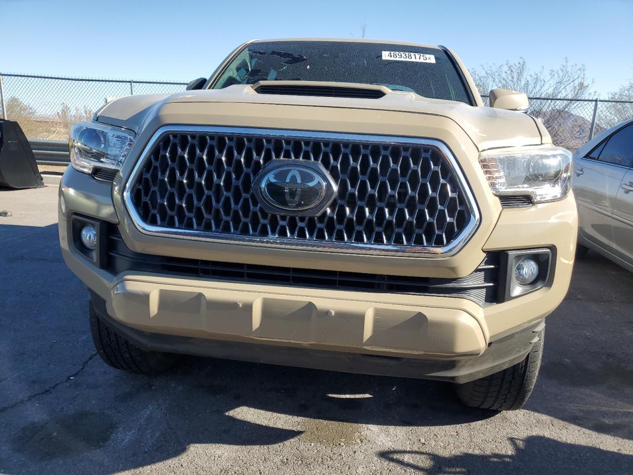 2019 TOYOTA TACOMA DOU - Фото 5