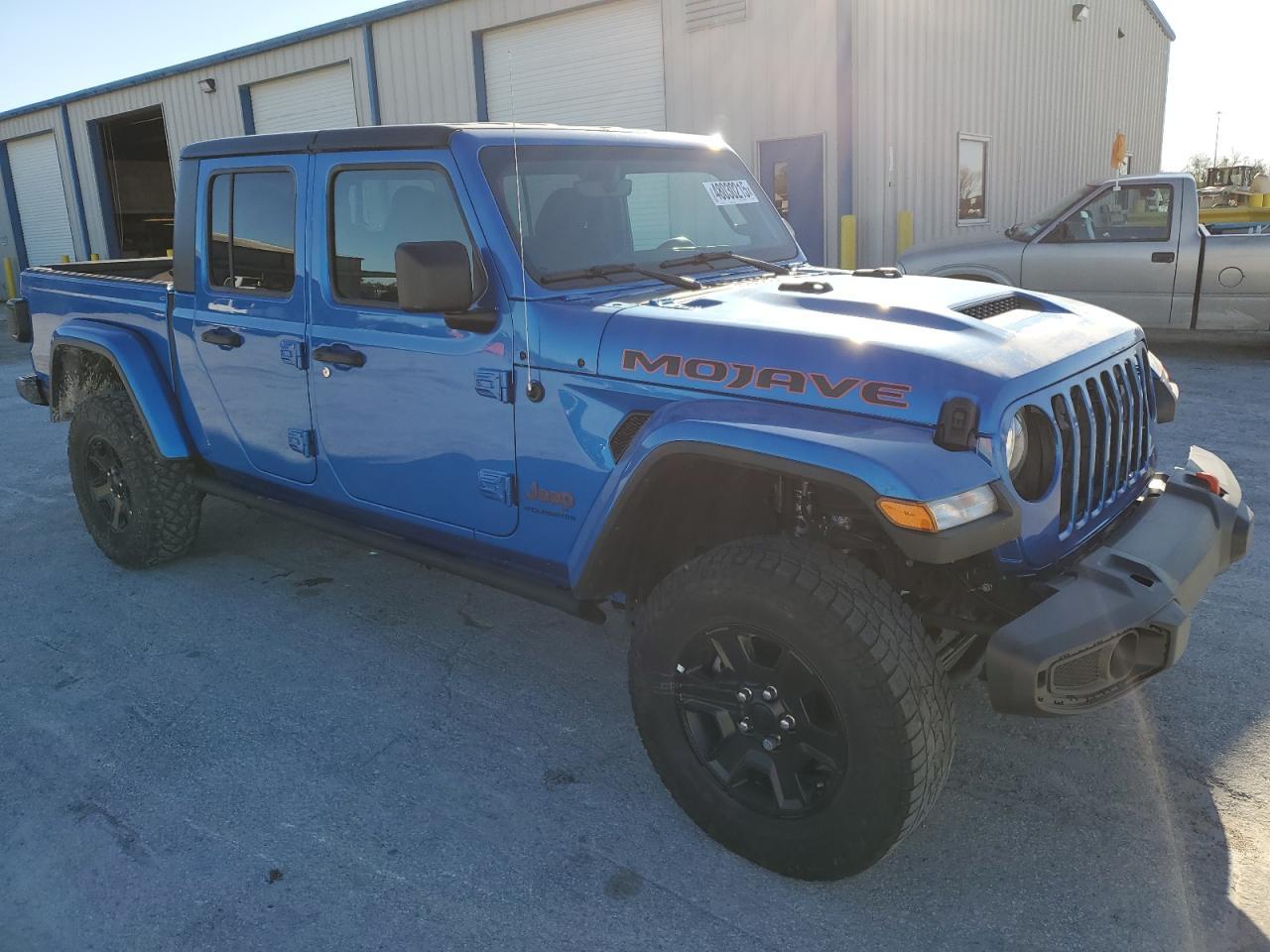 2023 JEEP GLADIATOR - Image 4