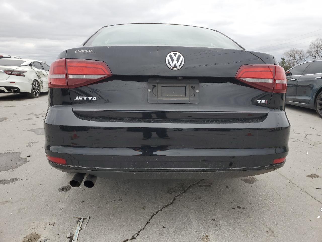 2017 VOLKSWAGEN JETTA S - Фото 6