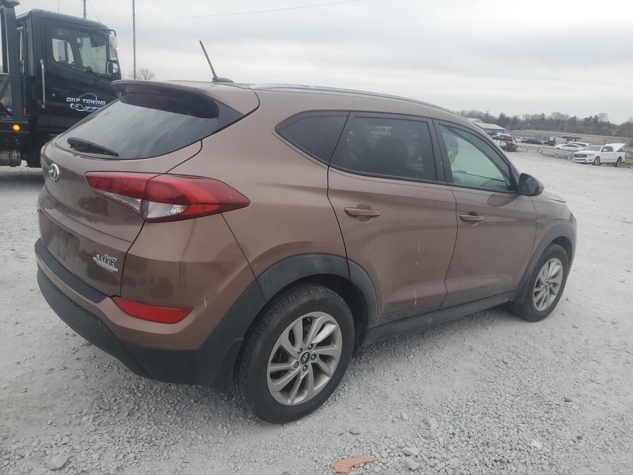 2016 HYUNDAI TUCSON LIM - Image 3
