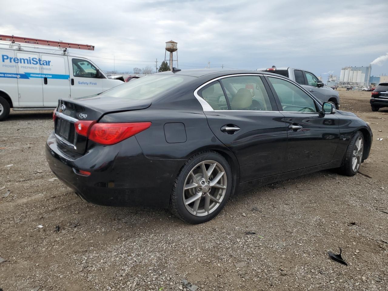 2014 INFINITI Q50 BASE - Image 3