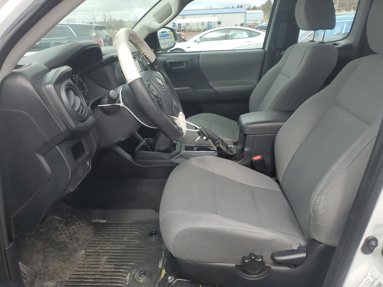 2017 TOYOTA TACOMA ACC - Image 7
