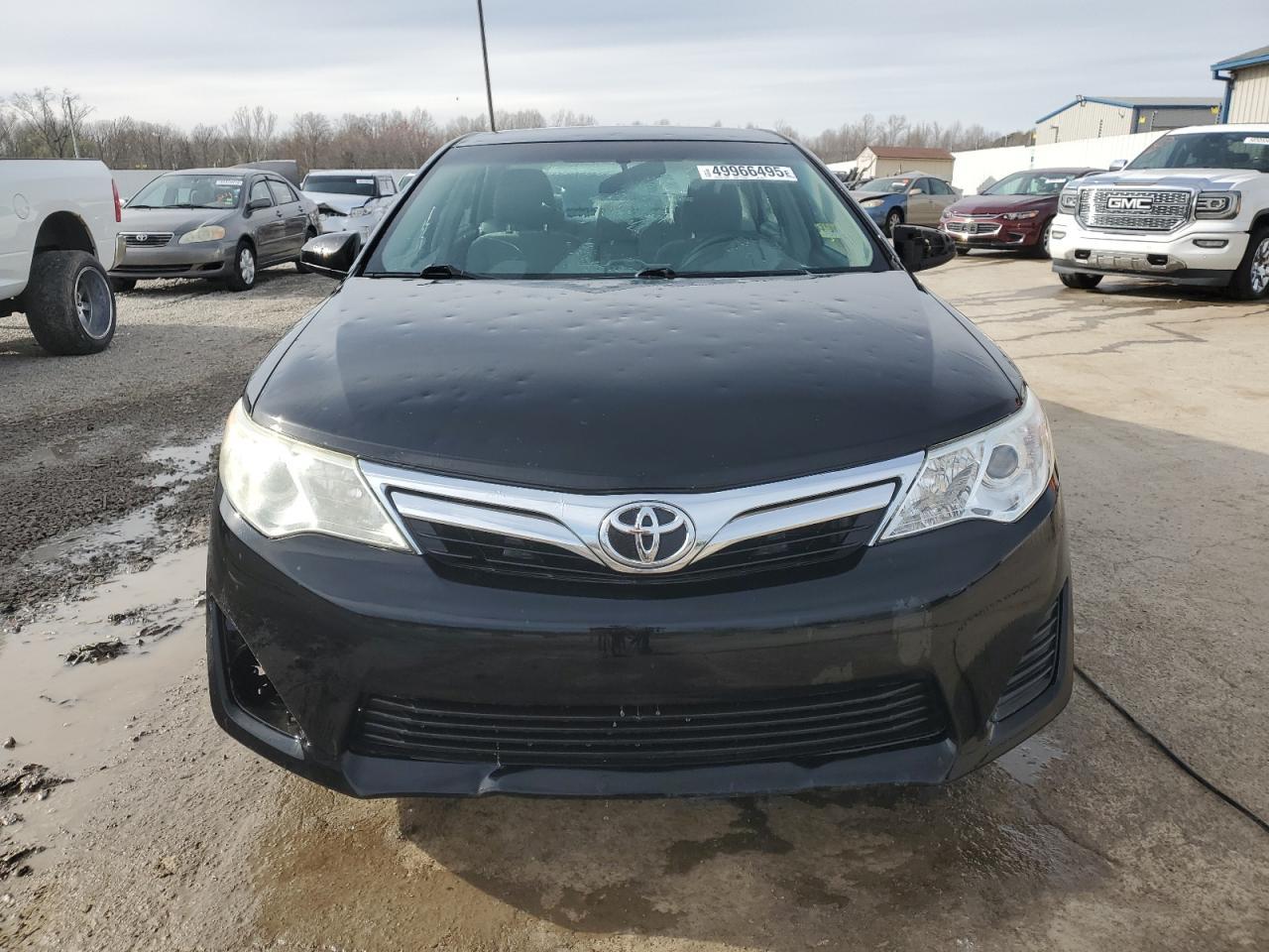 2012 TOYOTA CAMRY LE A - Фото 5
