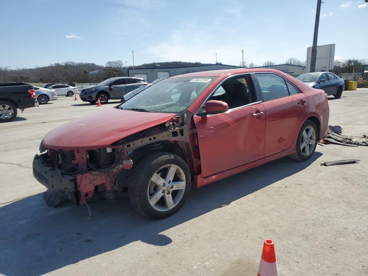 2014 TOYOTA CAMRY L