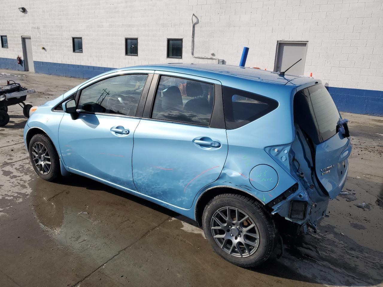 2015 NISSAN VERSA NOTE - Фото 2