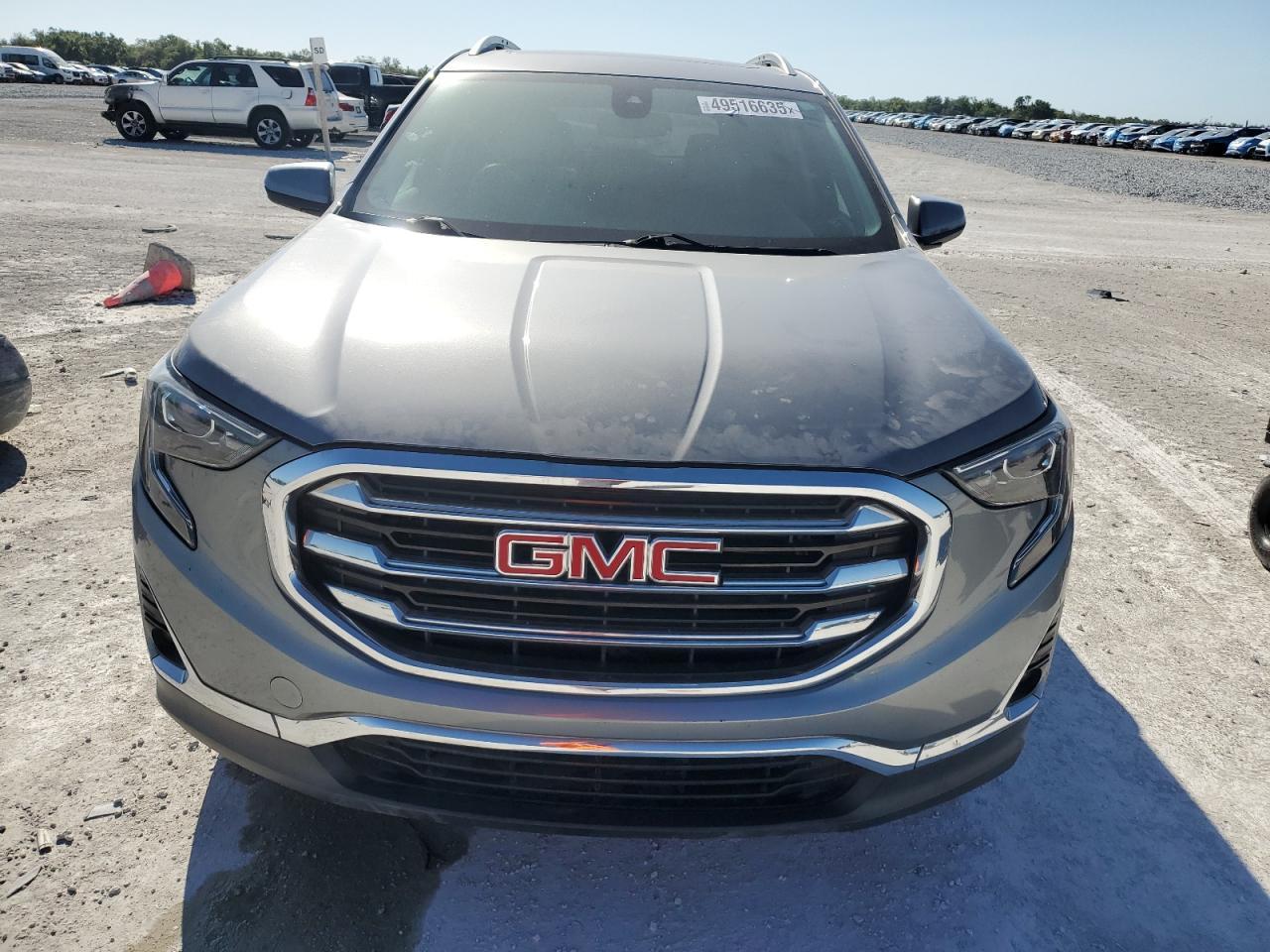 2018 GMC TERRAIN SL - Фото 5