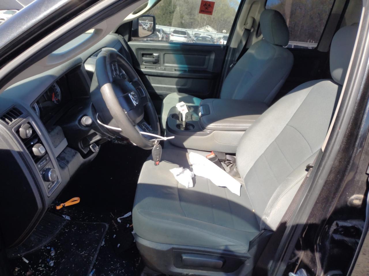 2018 RAM 1500 ST - Image 7