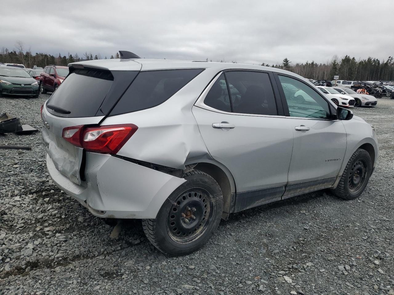 2019 CHEVROLET EQUINOX LT - Image 3