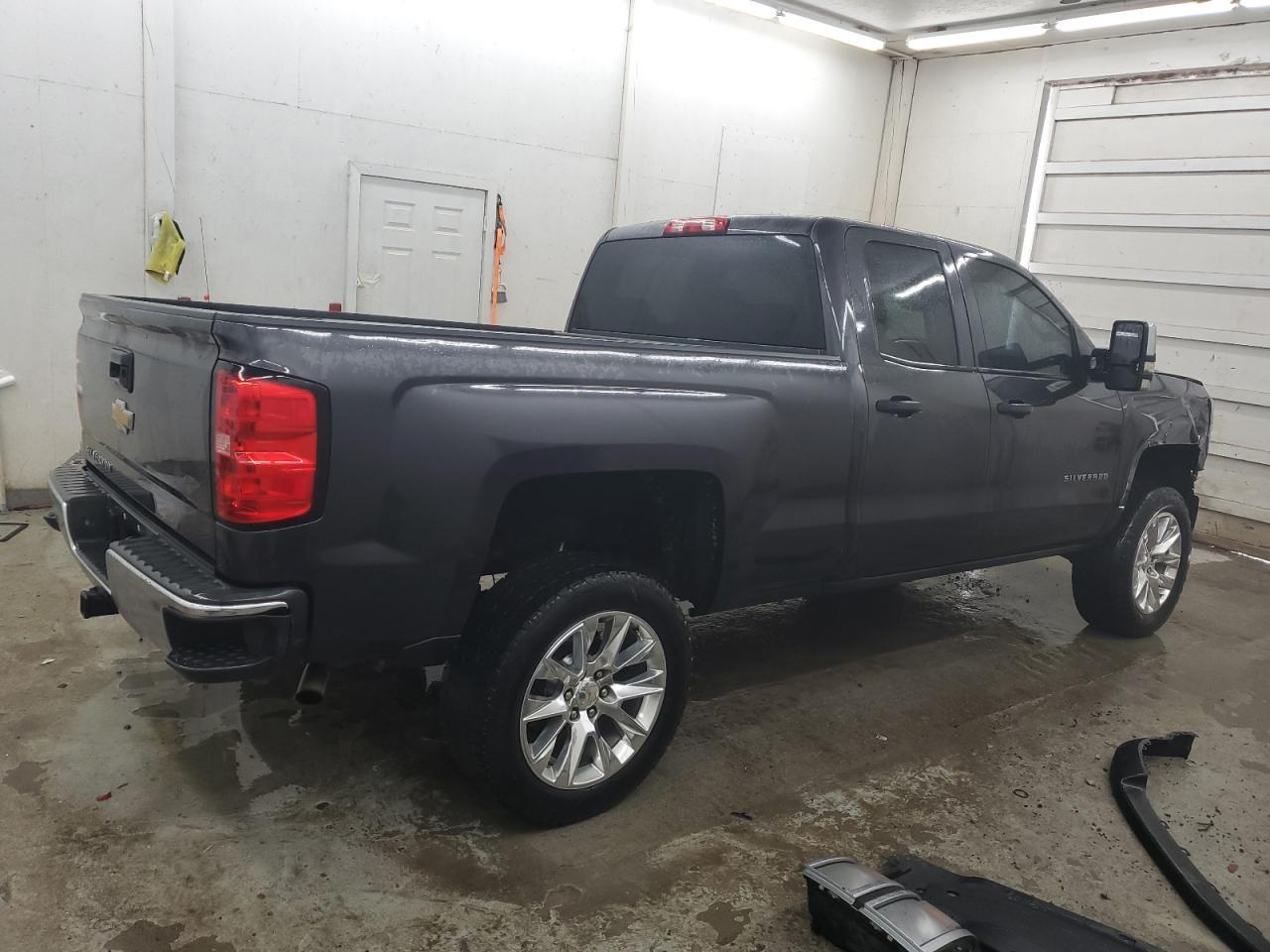2014 CHEVROLET SILVERADO - Image 3