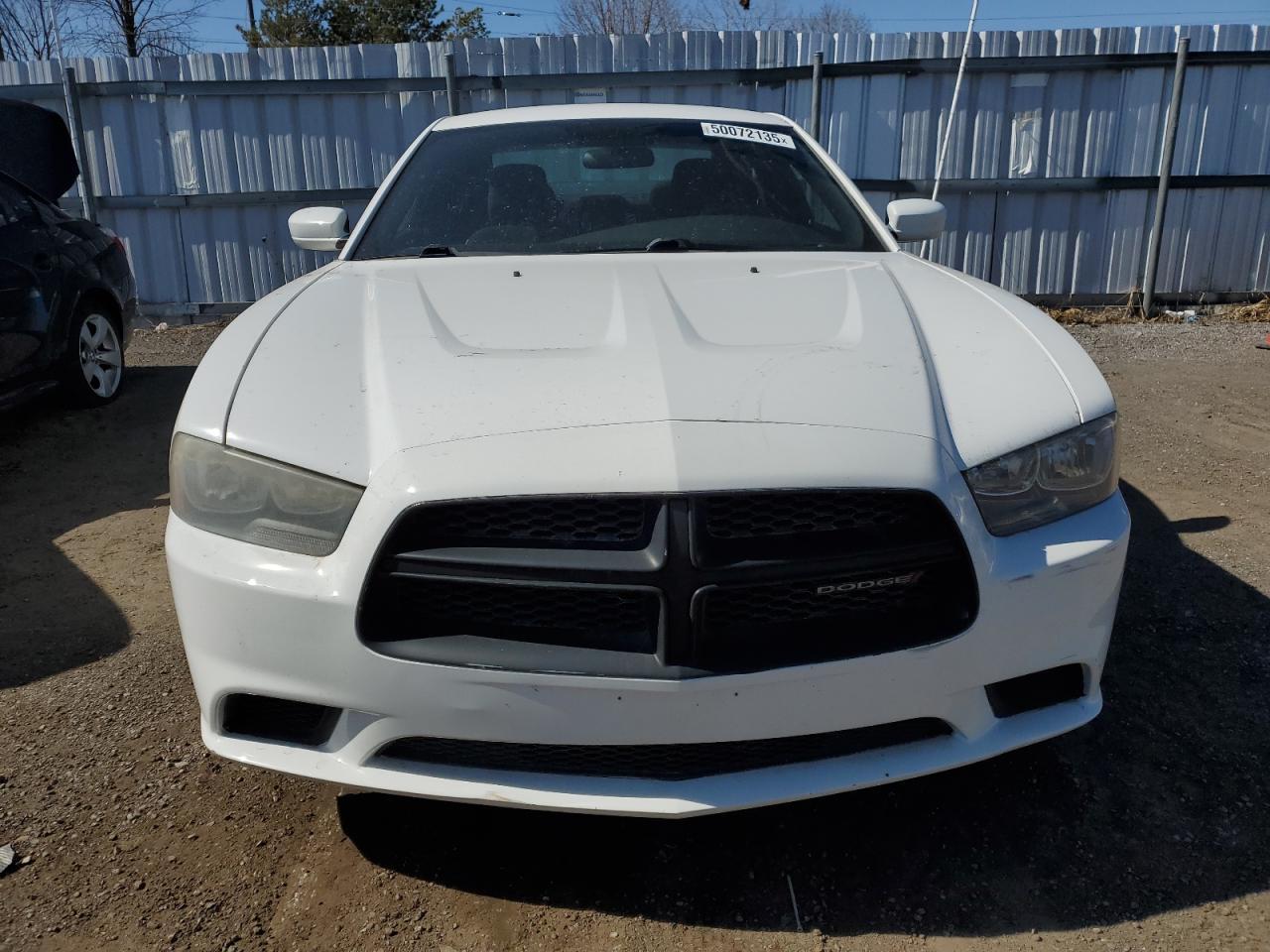 2013 DODGE CHARGER SE - Фото 5