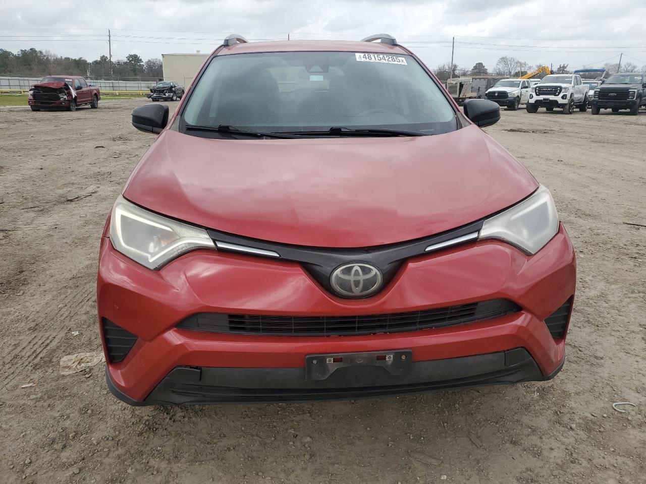 2017 TOYOTA RAV4 LE - Image 5