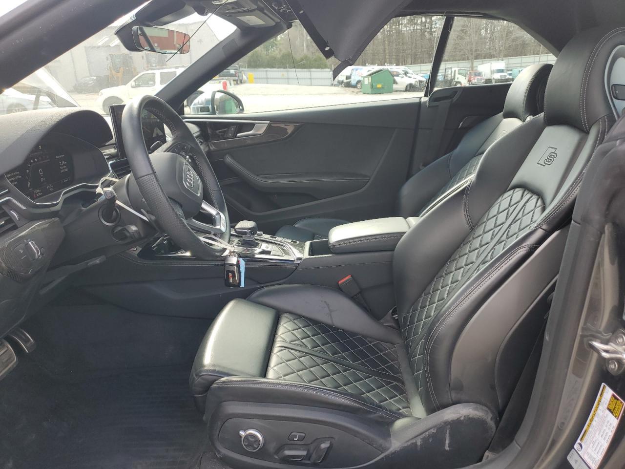 2023 AUDI S5 PREMIUM - Image 7