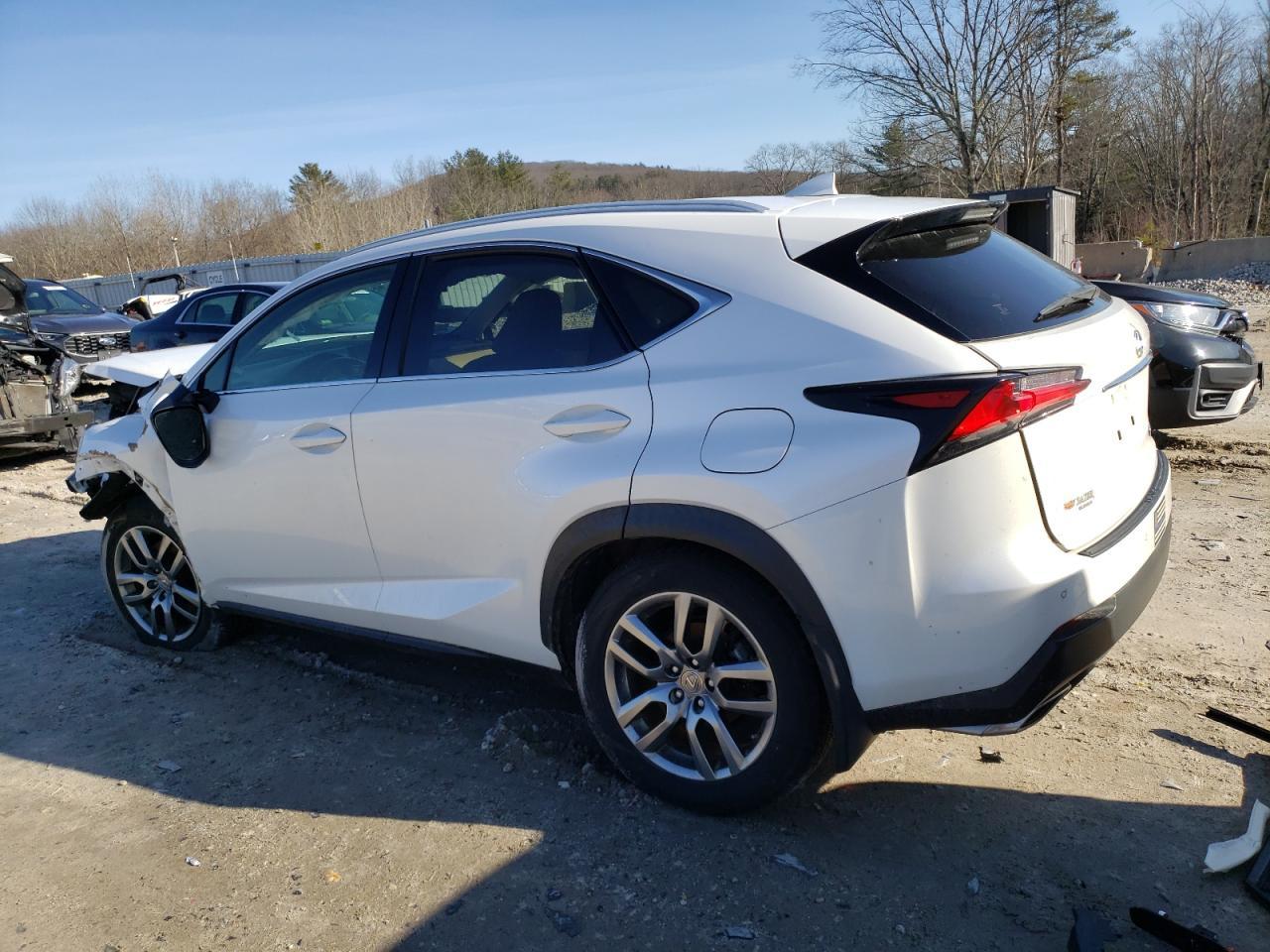 2015 LEXUS NX 200T - Фото 2