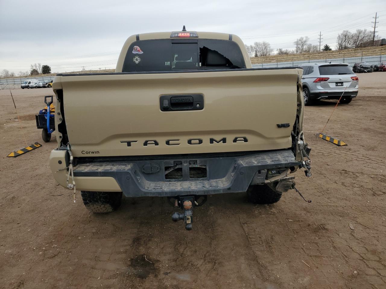 2020 TOYOTA TACOMA DOU - Image 6