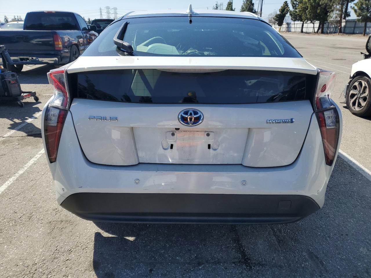 2018 TOYOTA PRIUS - Image 6