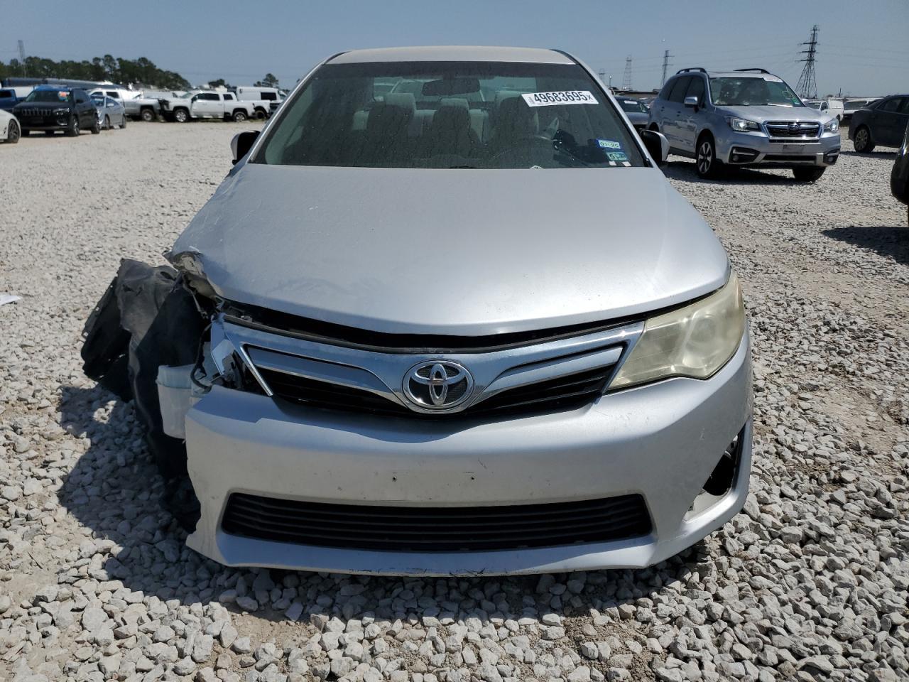 2014 TOYOTA CAMRY L - Фото 5