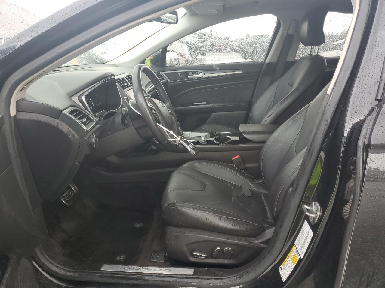 2015 FORD FUSION TIT - Фото 7