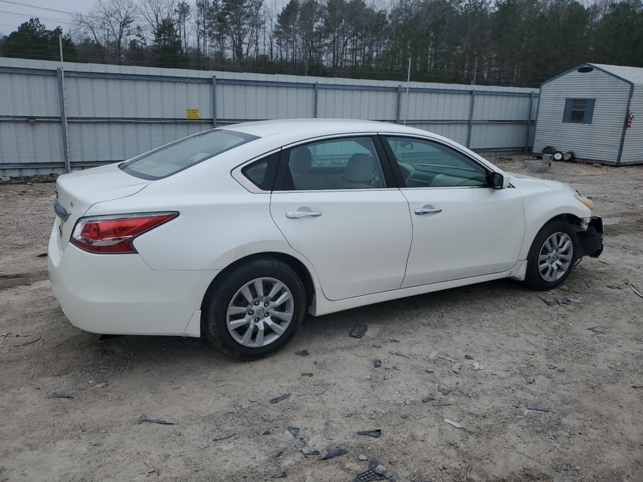 2015 NISSAN ALTIMA 2.5 - Image 3