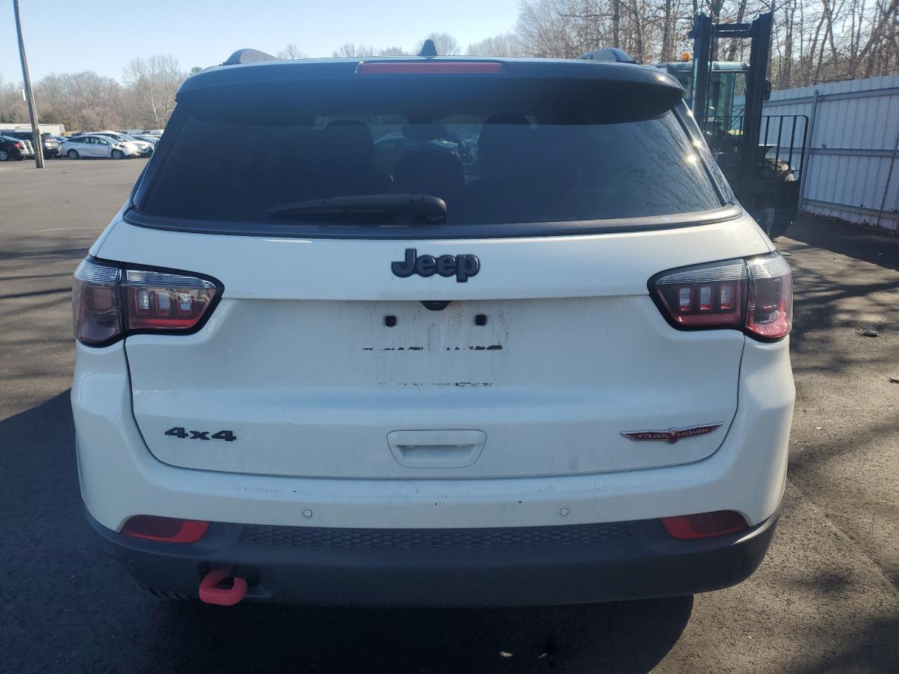 2021 JEEP COMPASS TR - Фото 6