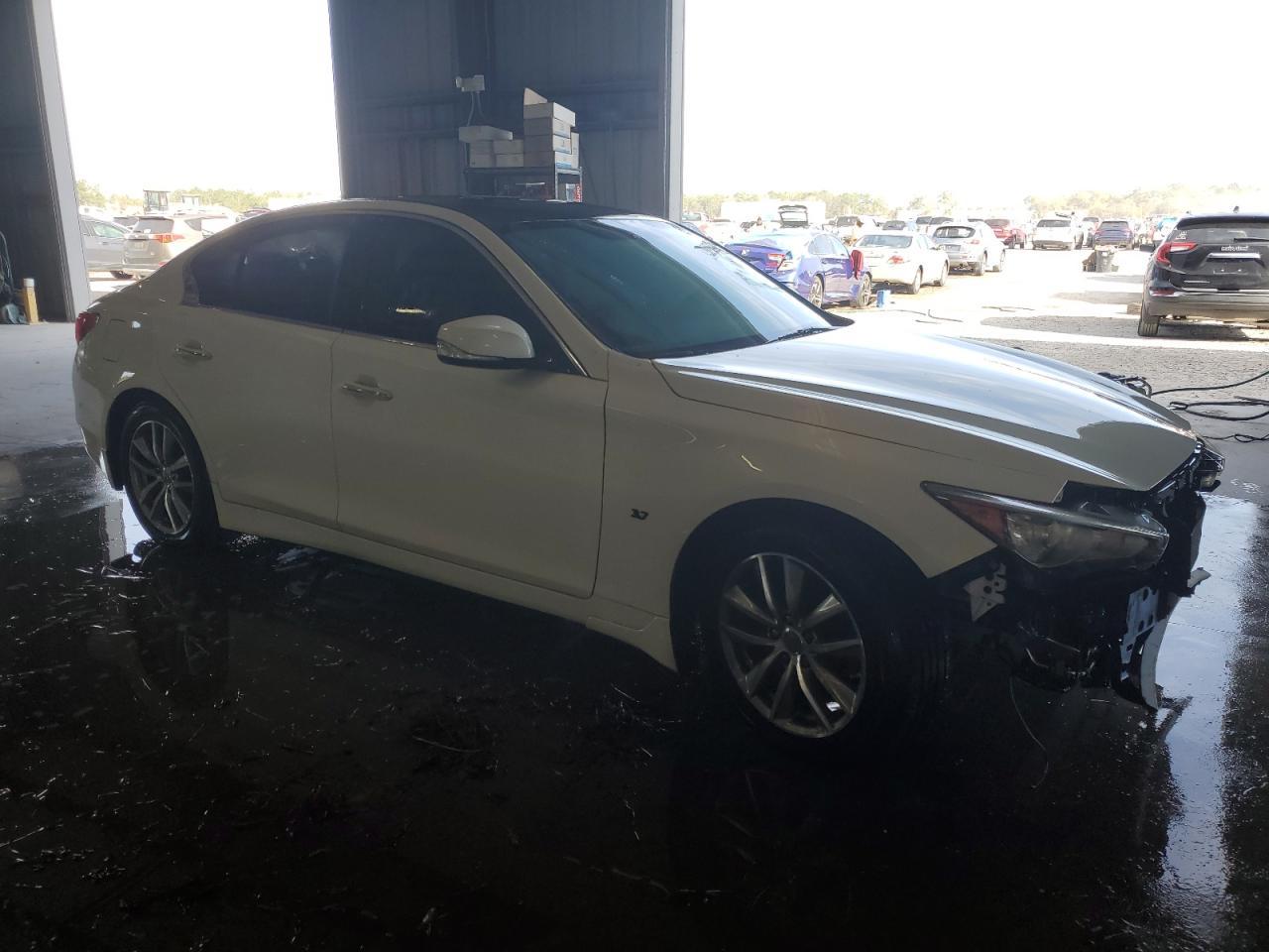 2015 INFINITI Q50 BASE - Фото 4