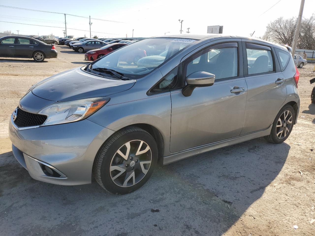 2015 NISSAN VERSA NOTE
