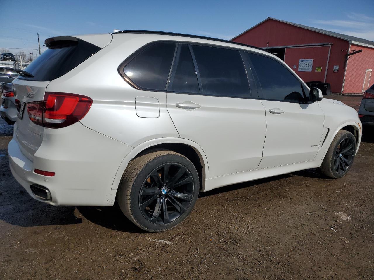 2016 BMW X5 XDRIVE3 - Image 3