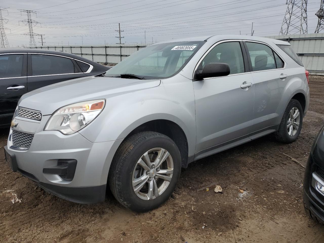 2014 CHEVROLET EQUINOX LS