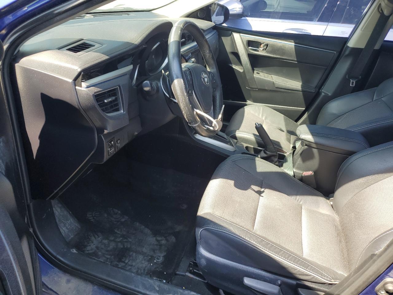 2015 TOYOTA COROLLA L - Image 7