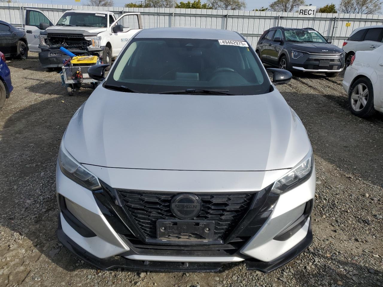 2020 NISSAN SENTRA SV - Фото 5