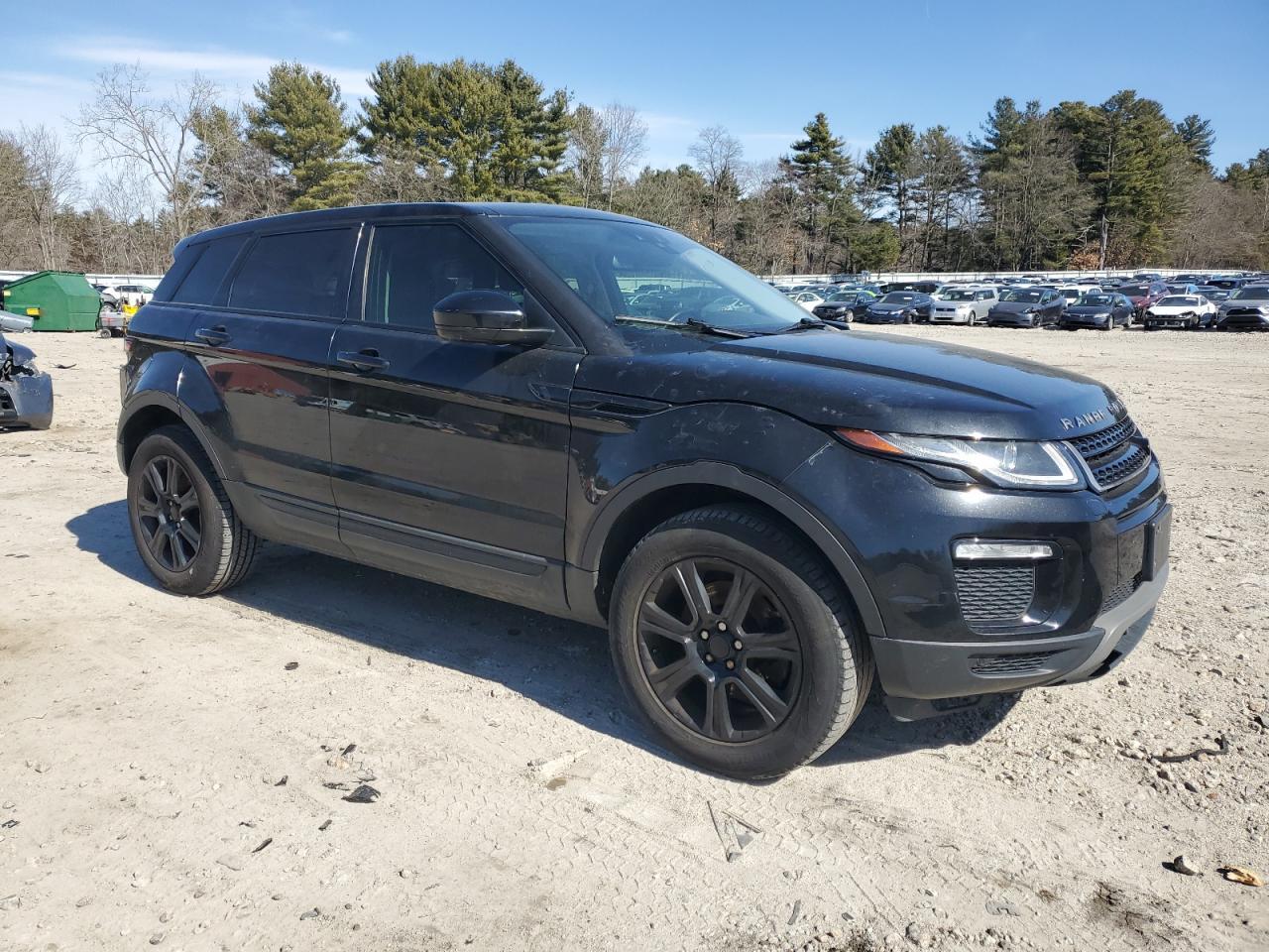 2017 LAND ROVER RANGE ROVE - Image 4