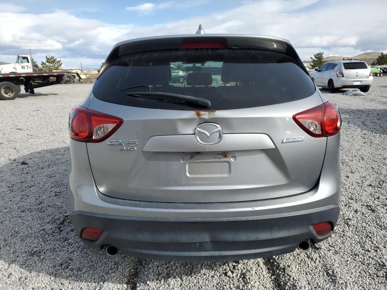 2015 MAZDA CX-5 GT - Фото 6
