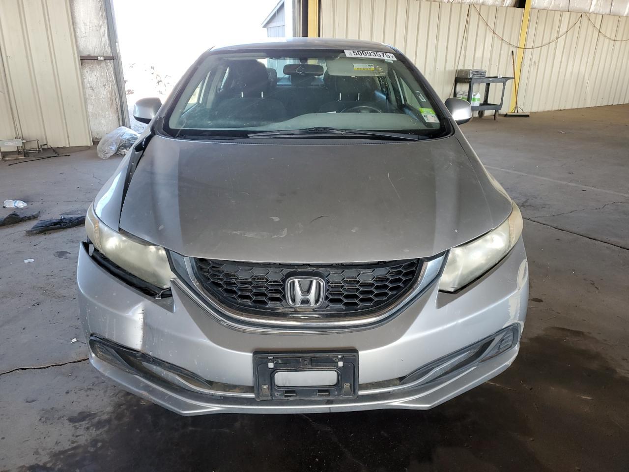 2013 HONDA CIVIC LX - Image 5