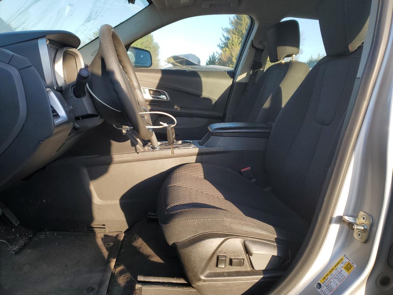 2015 CHEVROLET EQUINOX LS - Фото 7