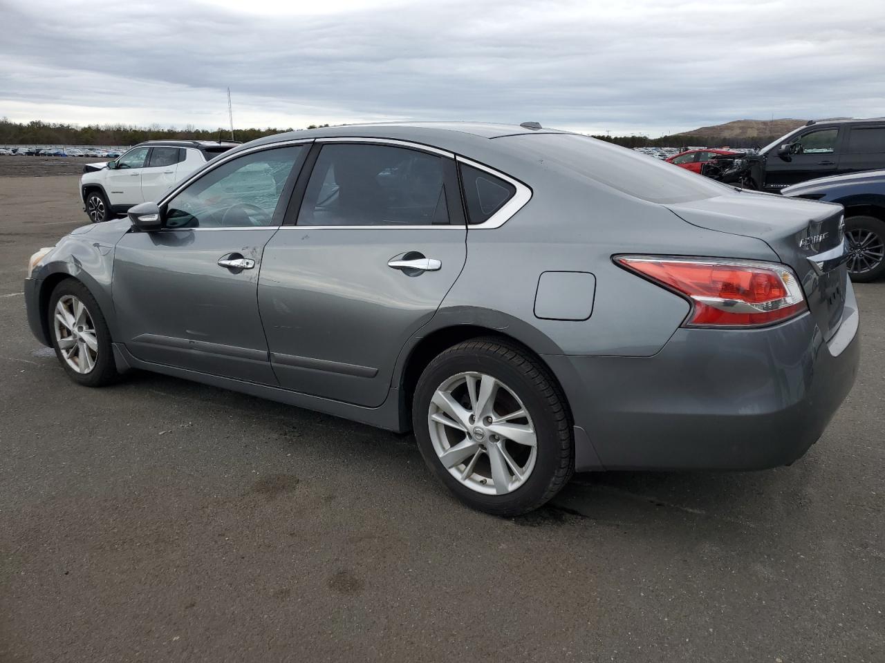2015 NISSAN ALTIMA 2.5 - Фото 2