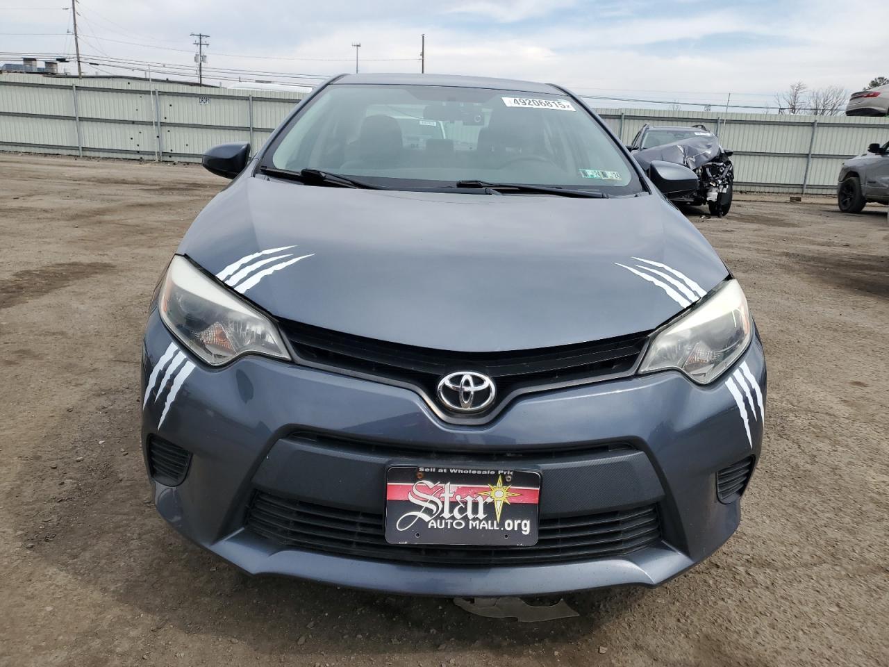 2014 TOYOTA COROLLA L - Фото 5