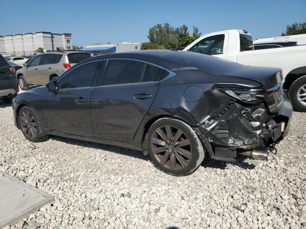 2018 MAZDA 6 GRAND TO - Image 2