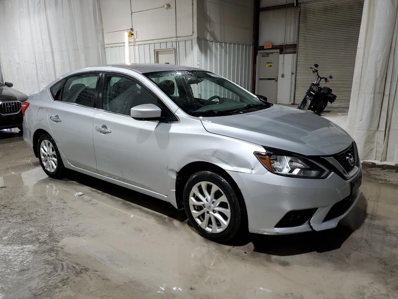 2017 NISSAN SENTRA S - Фото 4