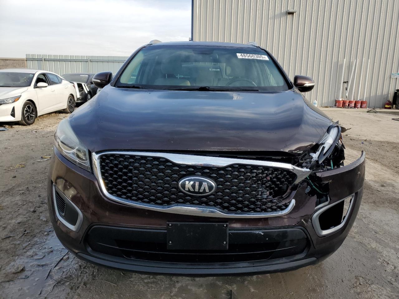 2016 KIA SORENTO LX - Image 5