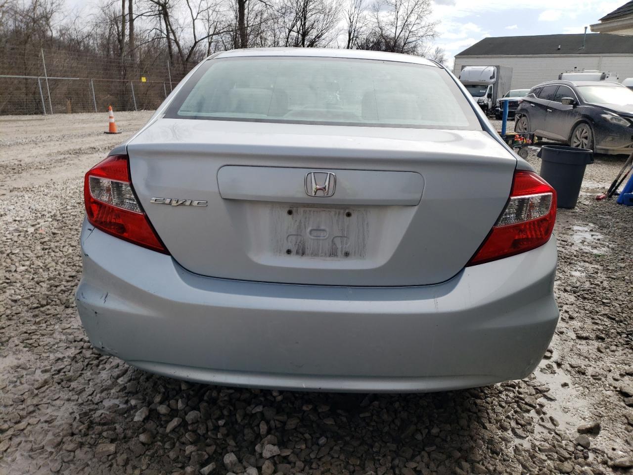 2012 HONDA CIVIC LX - Image 6
