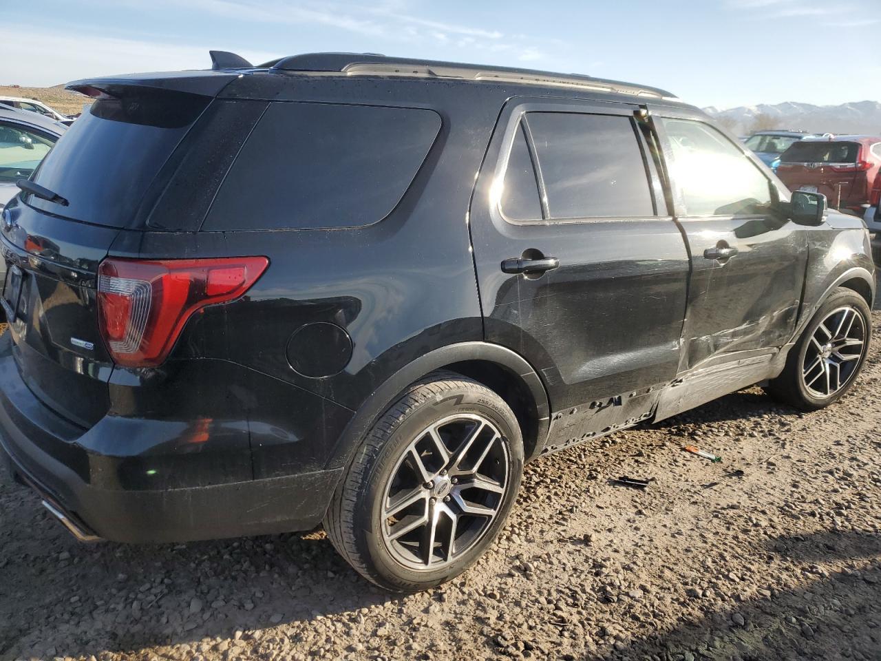 2017 FORD EXPLORER S - Фото 3