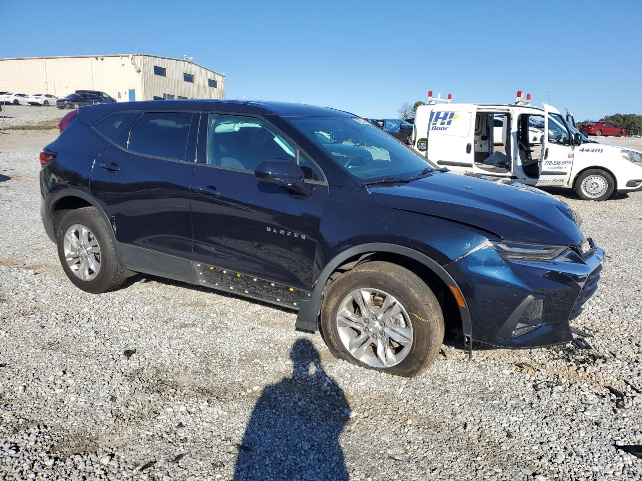2021 CHEVROLET BLAZER 2LT - Image 4