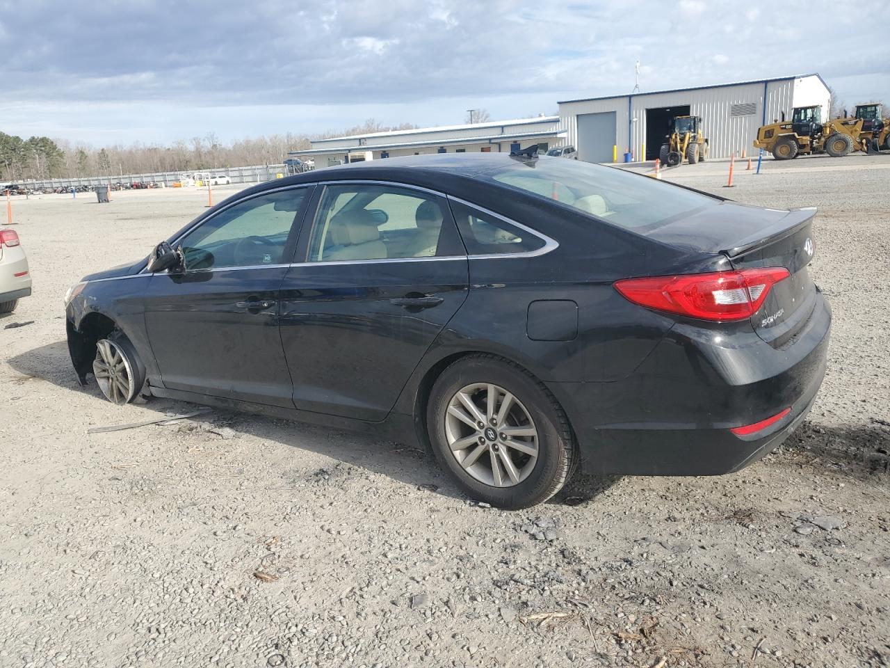2017 HYUNDAI SONATA SE - Фото 2