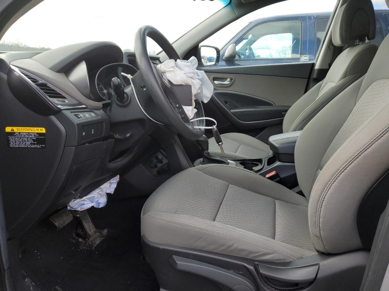 2013 HYUNDAI SANTA FE S - Image 7