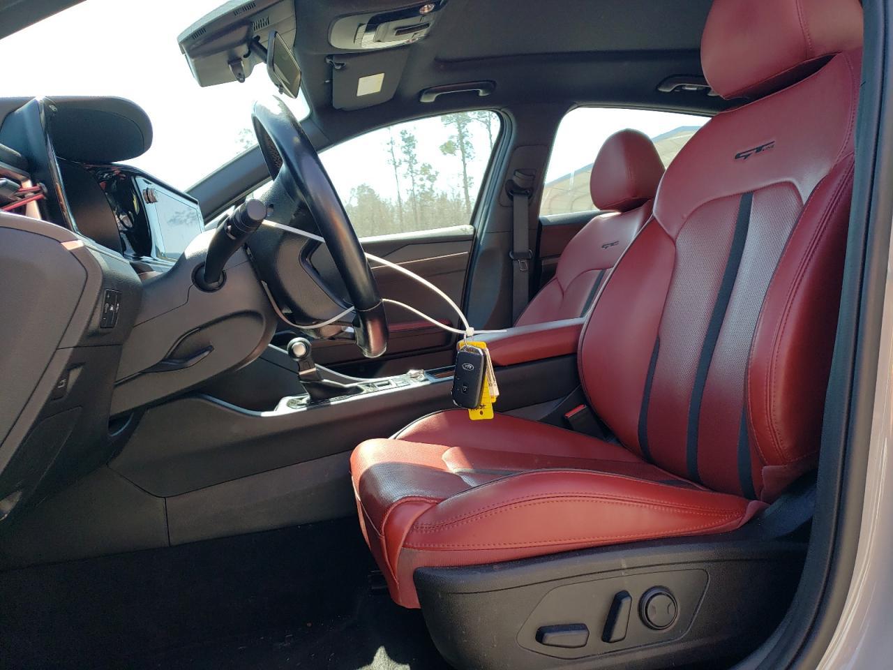 2021 KIA K5 GT LINE - Image 7